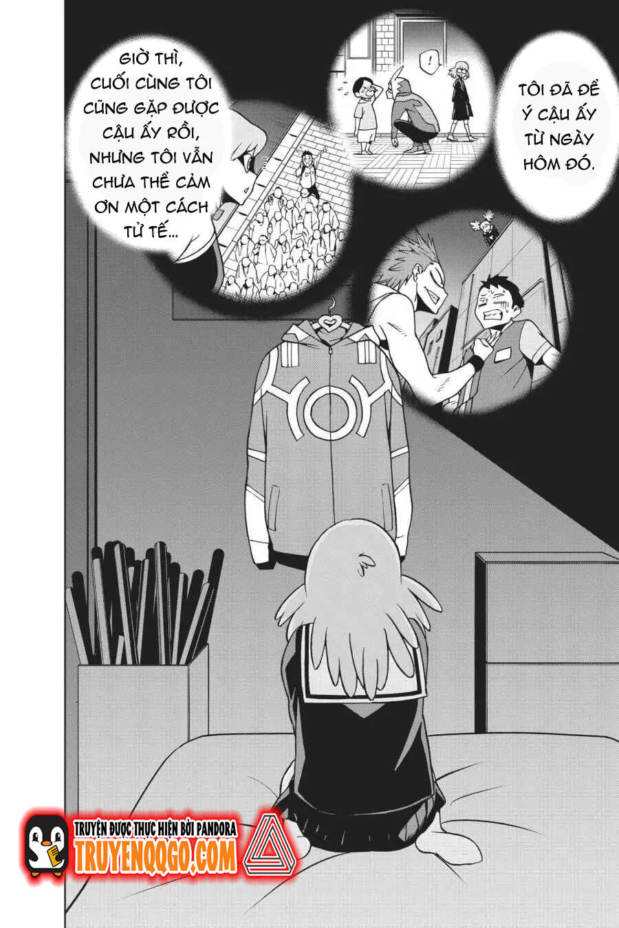 Học Viện Anh Hùng Ngoại Truyện [Chap 7-24] - Page 14