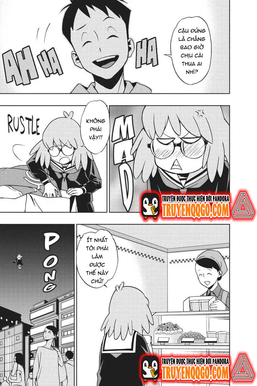 Học Viện Anh Hùng Ngoại Truyện [Chap 7-24] - Page 15