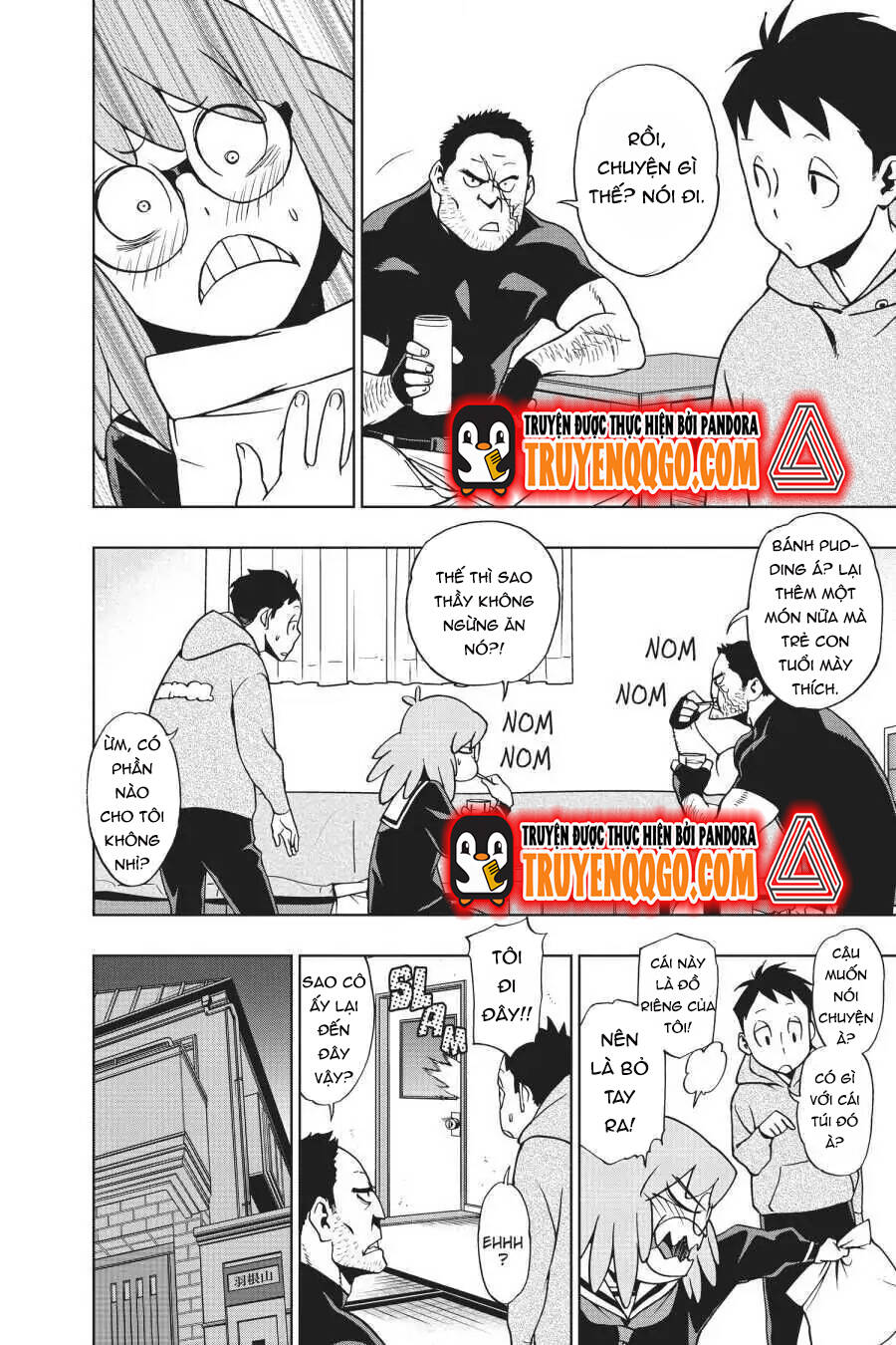 Học Viện Anh Hùng Ngoại Truyện [Chap 7-24] - Page 17