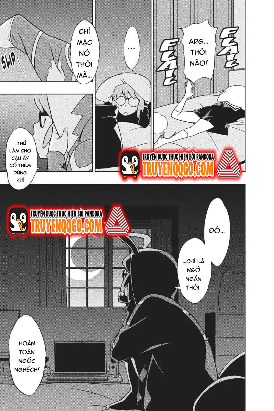 Học Viện Anh Hùng Ngoại Truyện [Chap 7-24] - Page 18