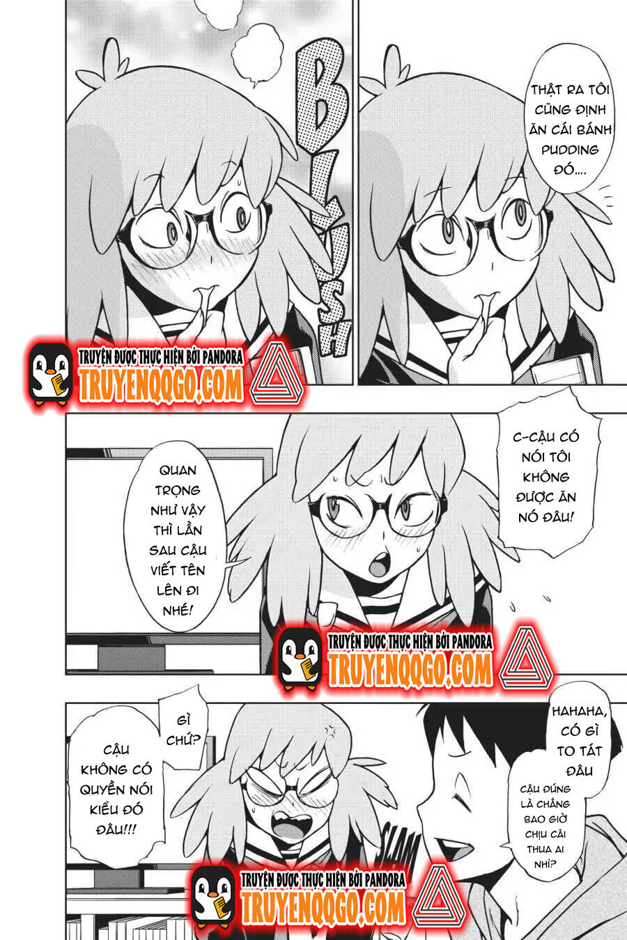 Học Viện Anh Hùng Ngoại Truyện [Chap 7-24] - Page 4