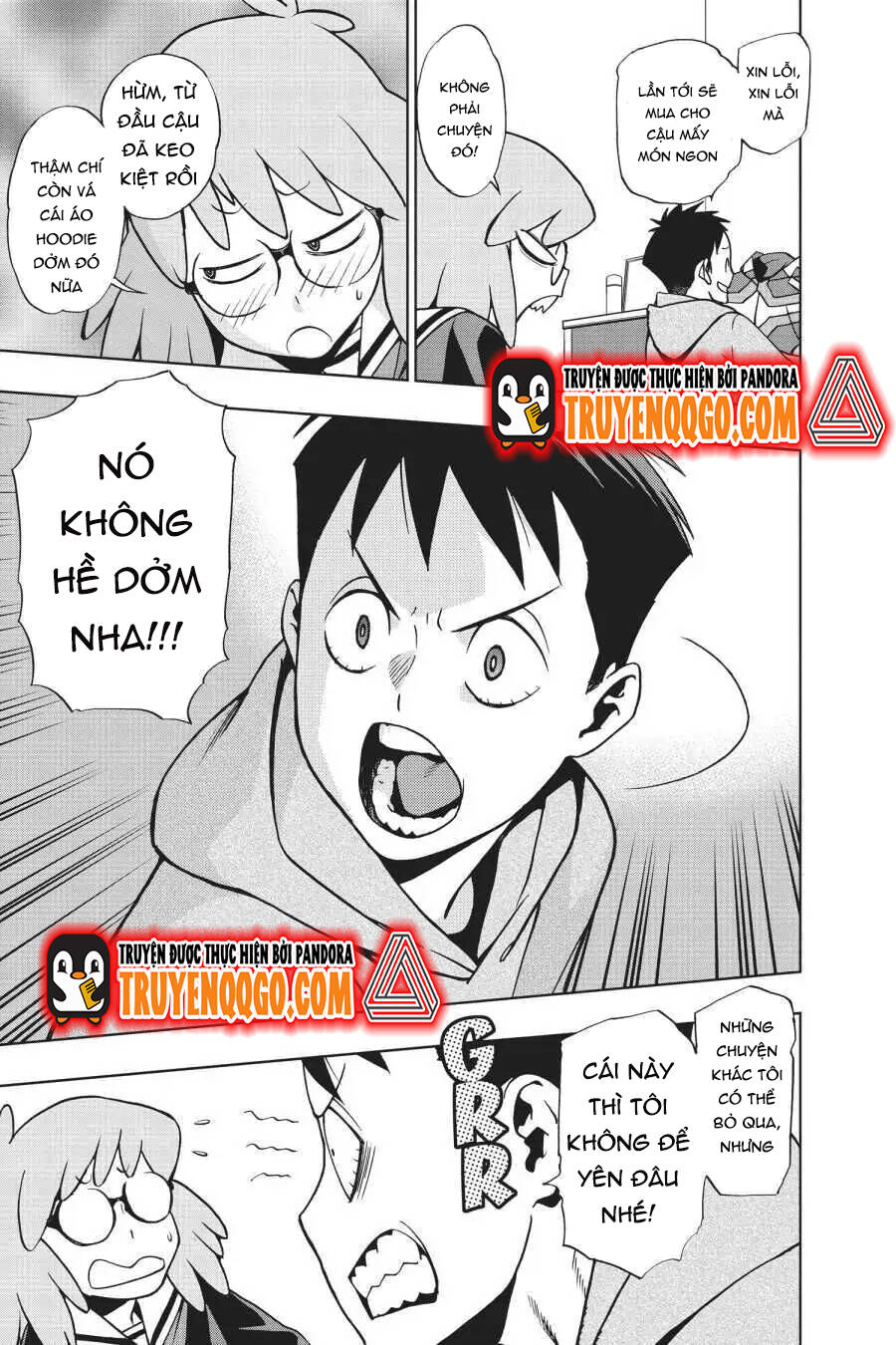 Học Viện Anh Hùng Ngoại Truyện [Chap 7-24] - Page 5