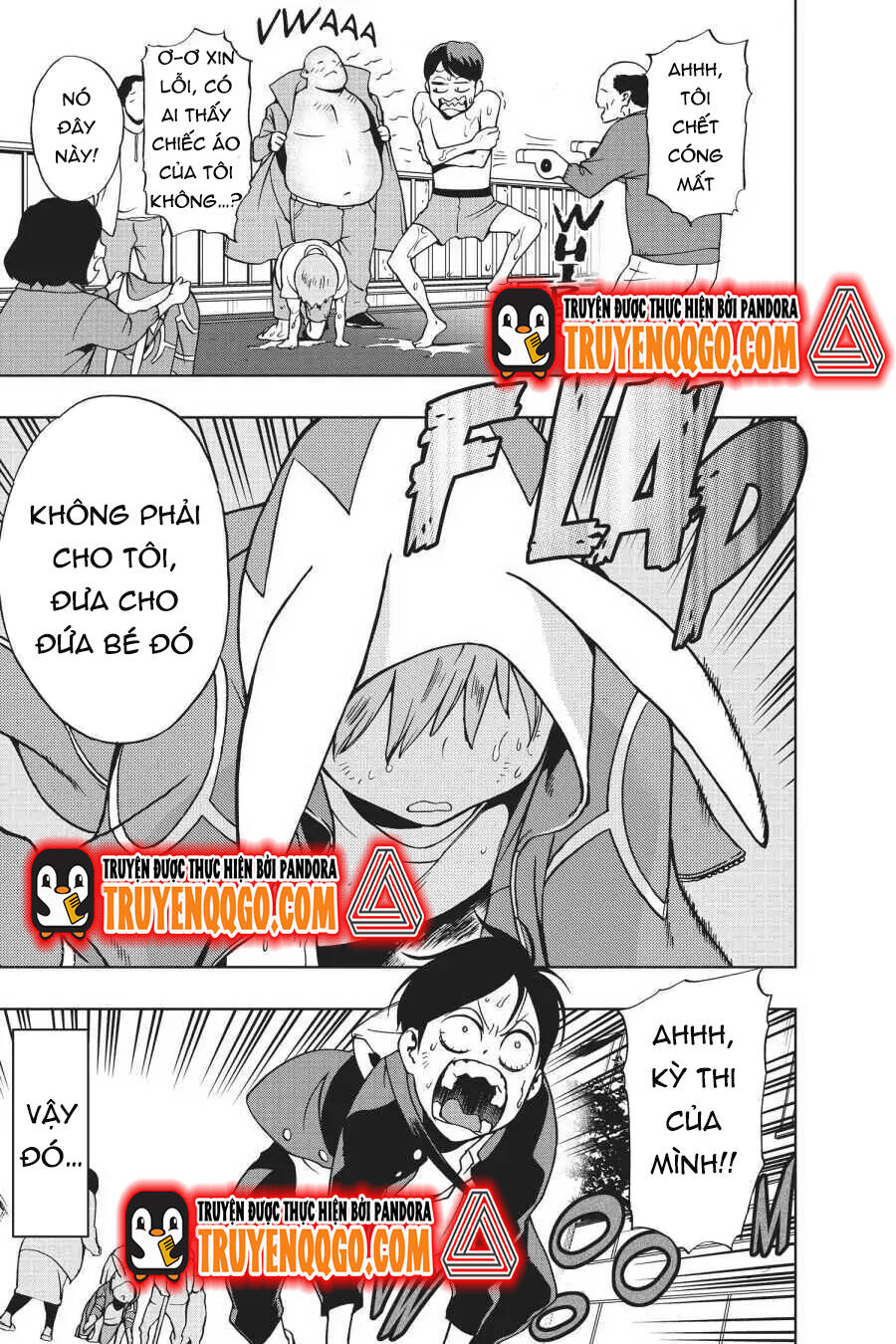 Học Viện Anh Hùng Ngoại Truyện [Chap 7-24] - Page 9