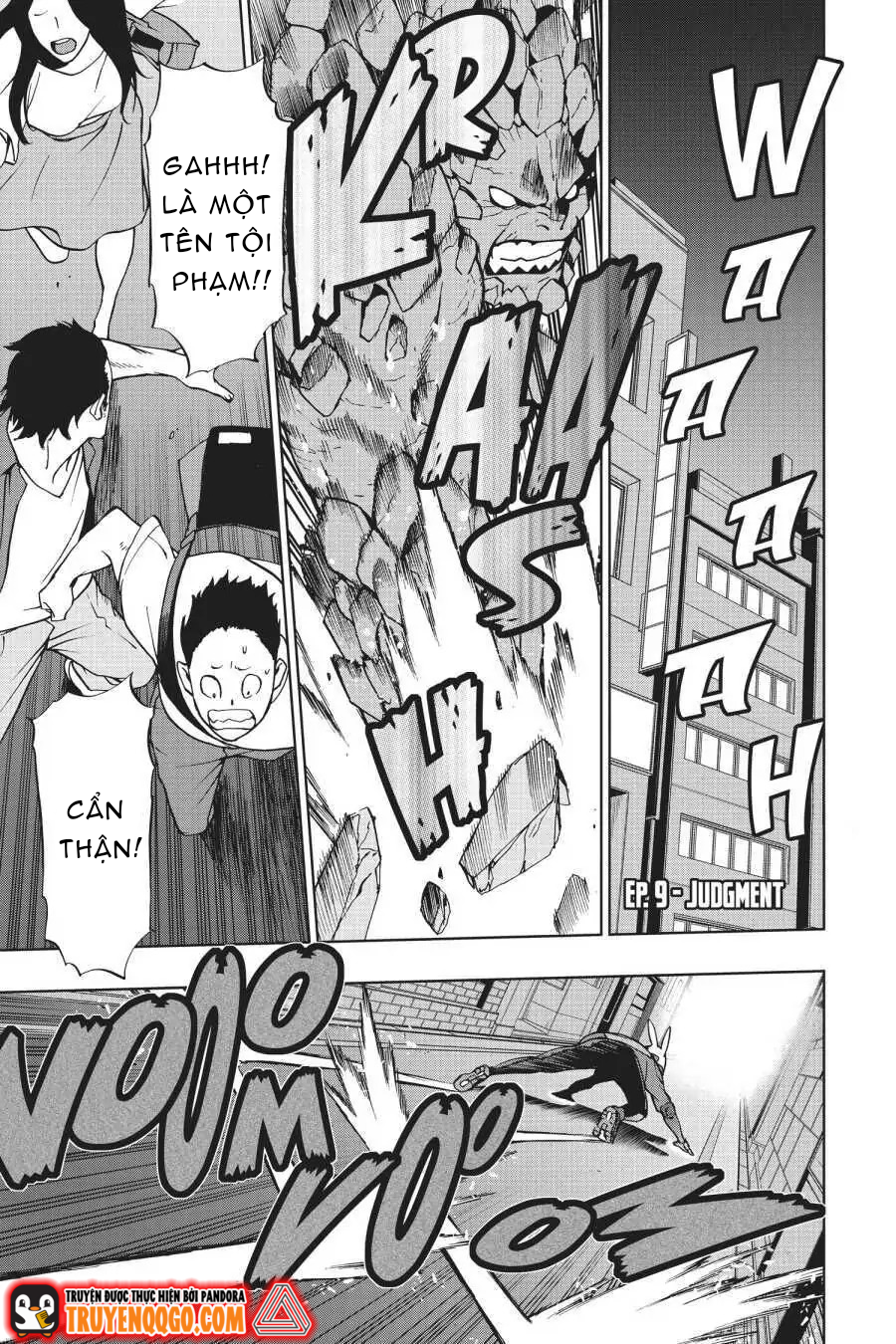 Học Viện Anh Hùng Ngoại Truyện [Chap 7-24] - Page 1
