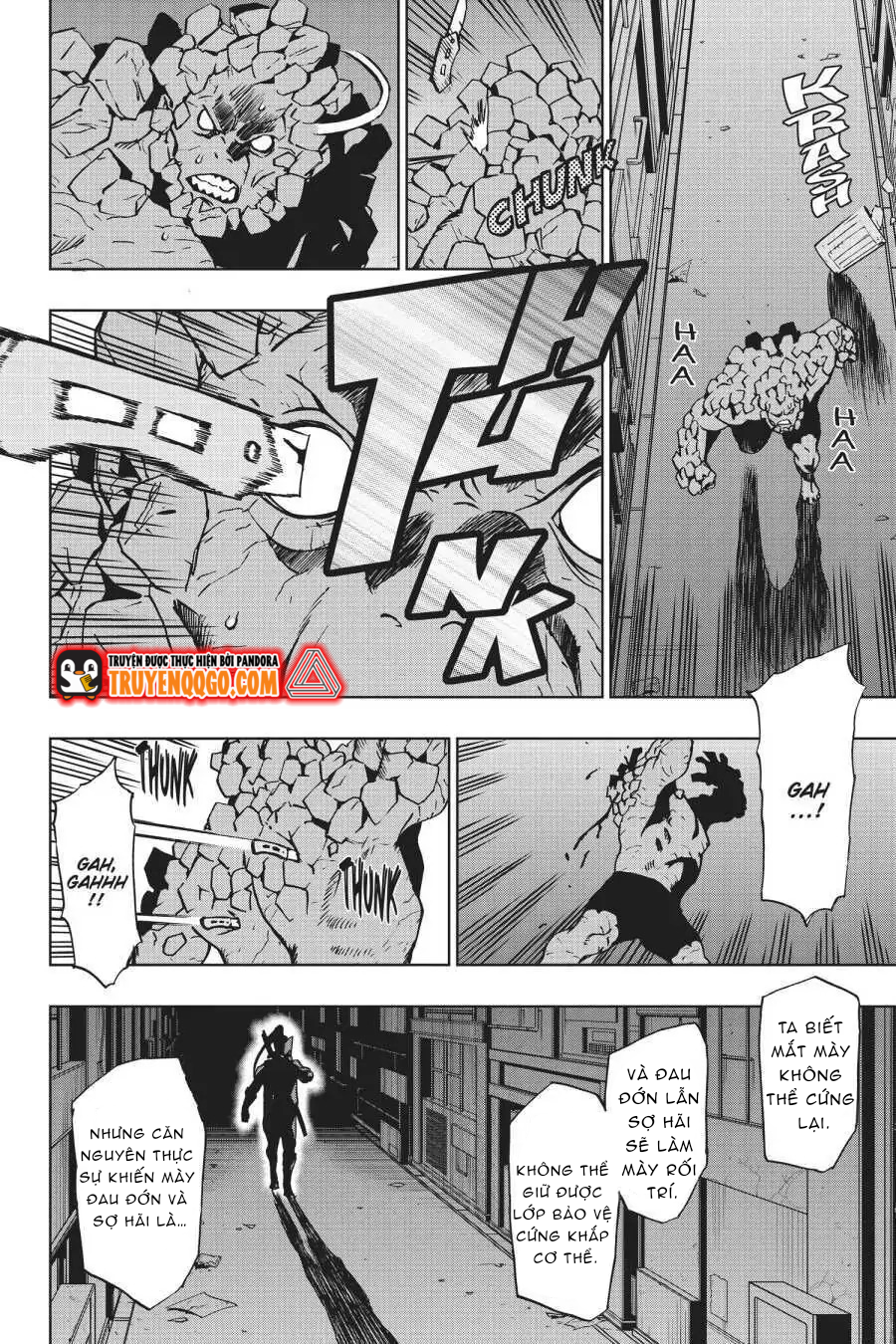 Học Viện Anh Hùng Ngoại Truyện [Chap 7-24] - Page 16