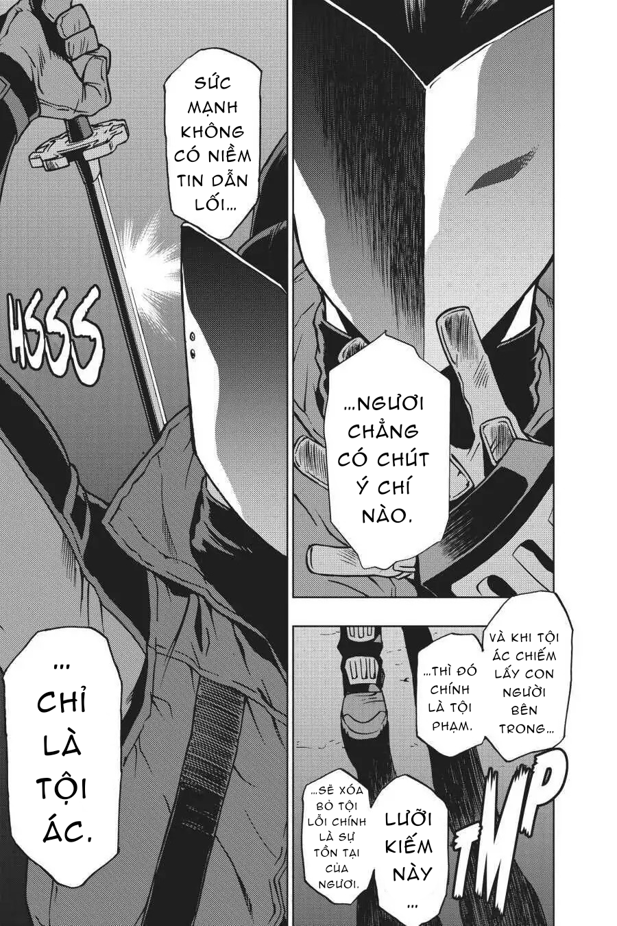 Học Viện Anh Hùng Ngoại Truyện [Chap 7-24] - Page 17