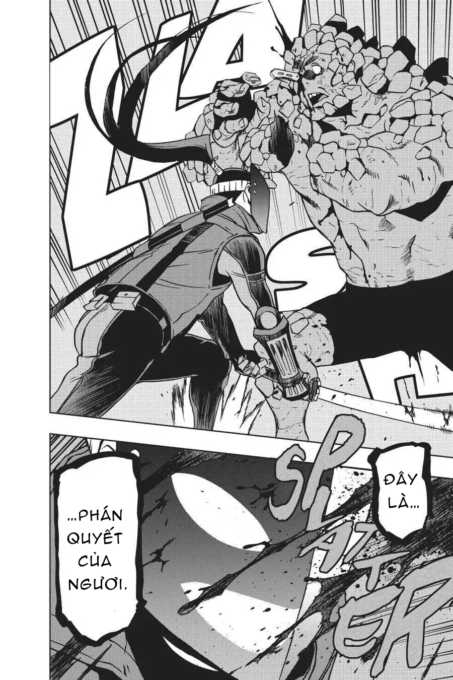 Học Viện Anh Hùng Ngoại Truyện [Chap 7-24] - Page 18