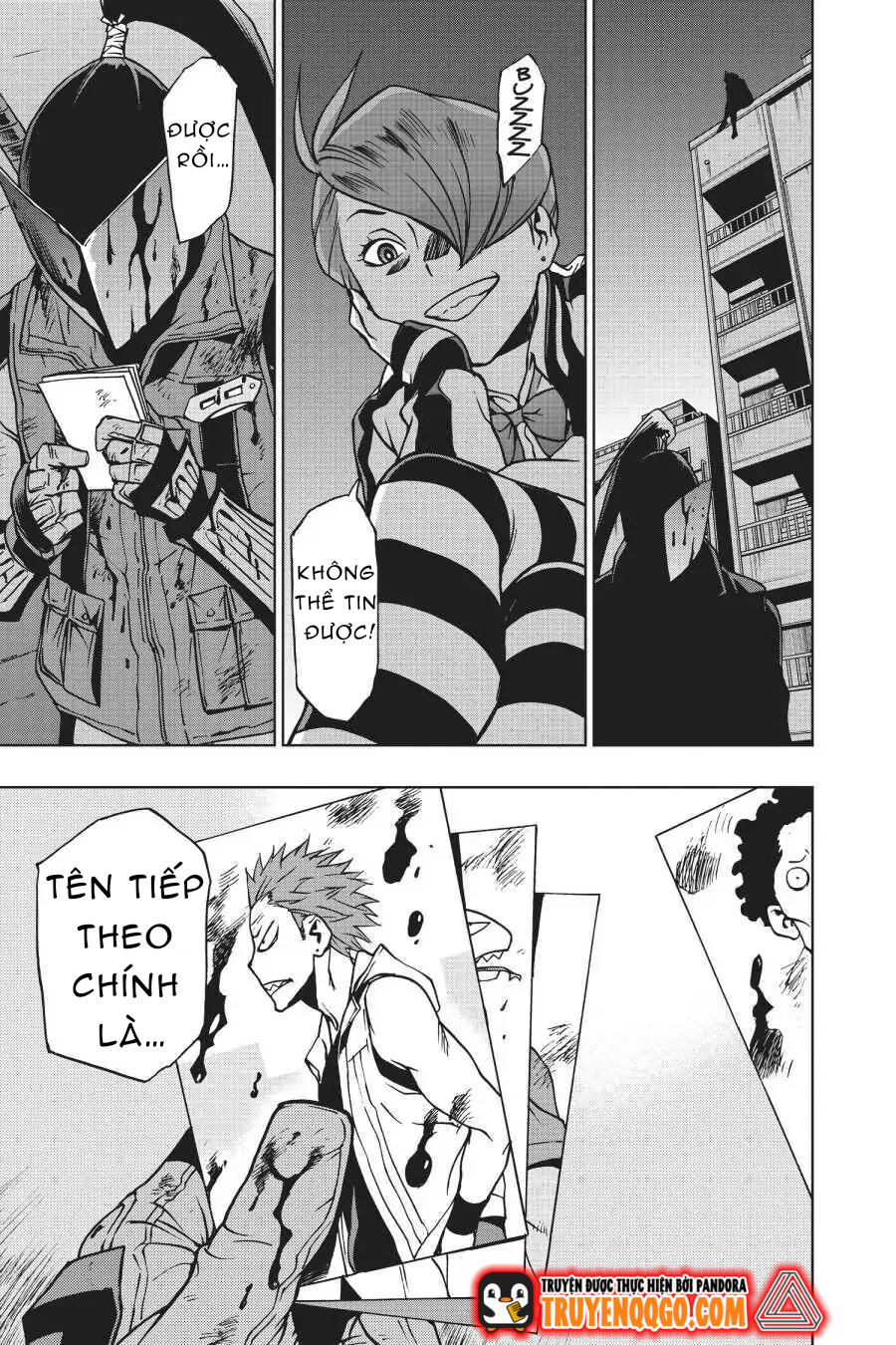 Học Viện Anh Hùng Ngoại Truyện [Chap 7-24] - Page 19