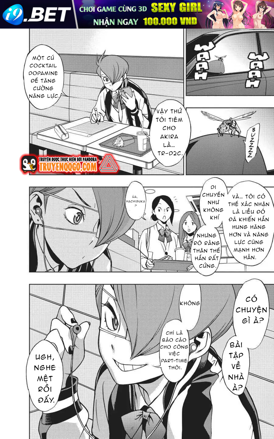 Học Viện Anh Hùng Ngoại Truyện [Chap 7-24] - Page 6