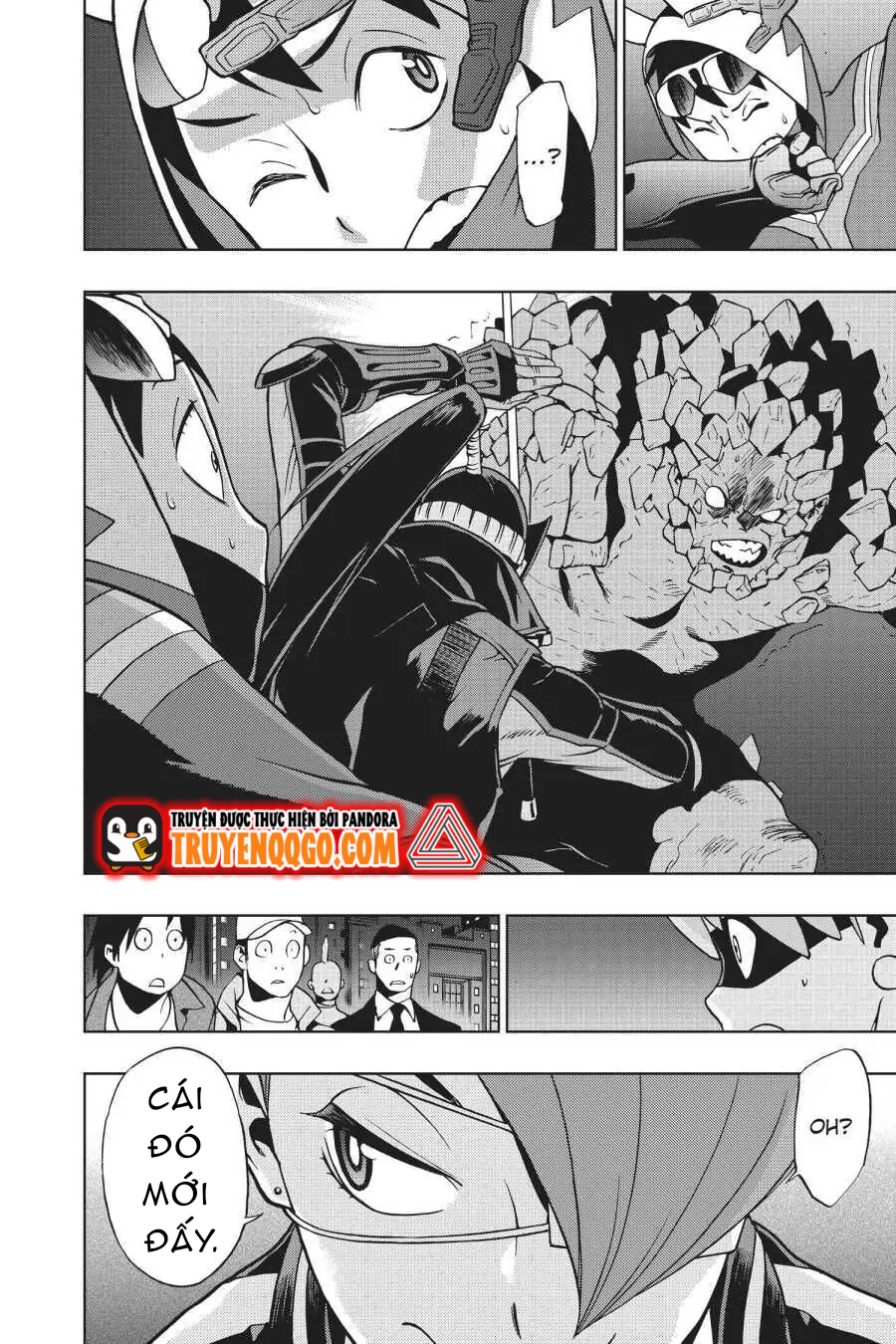 Học Viện Anh Hùng Ngoại Truyện [Chap 7-24] - Page 8