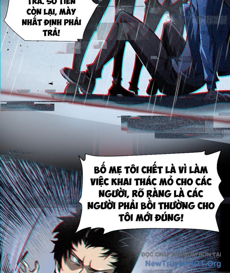 Dị Ngục Bạo Quân: Cái Bóng Của Ta Có Thể Tiến Hóa Vô Hạn Chapter 1 - TC Truyện
