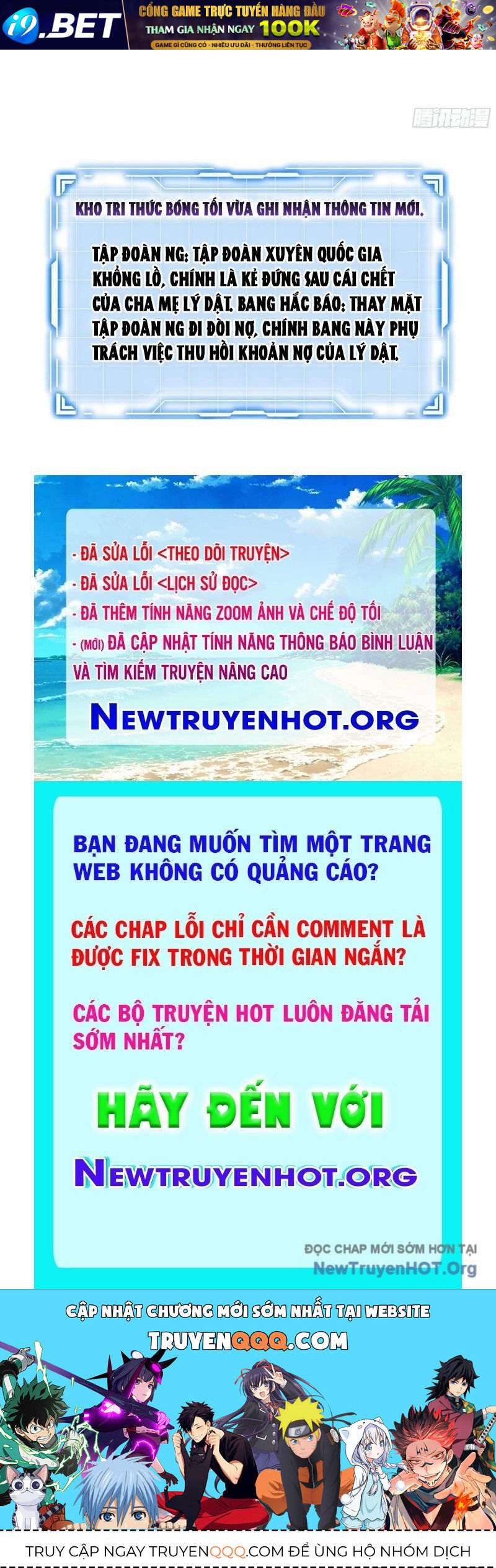 Nettruyen Truyện tranh online