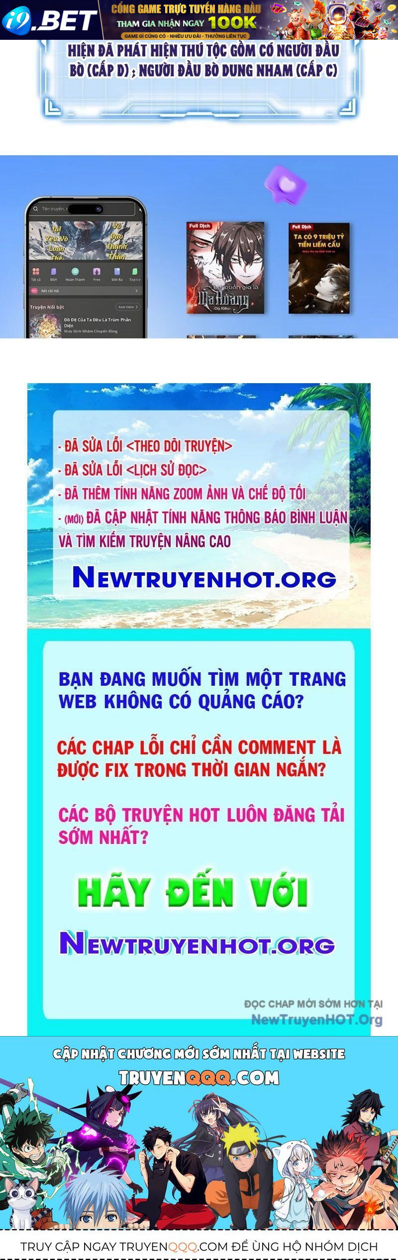 Nettruyen Truyện tranh online