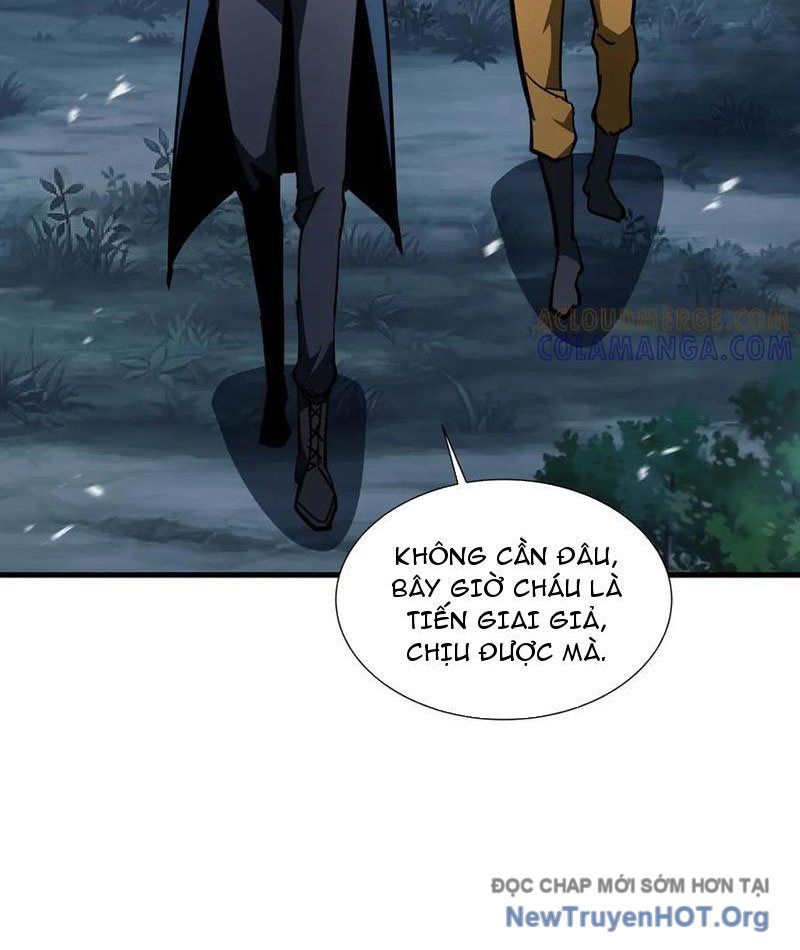 Dị Ngục Bạo Quân: Cái Bóng Của Ta Có Thể Tiến Hóa Vô Hạn Chapter 18 - TC Truyện