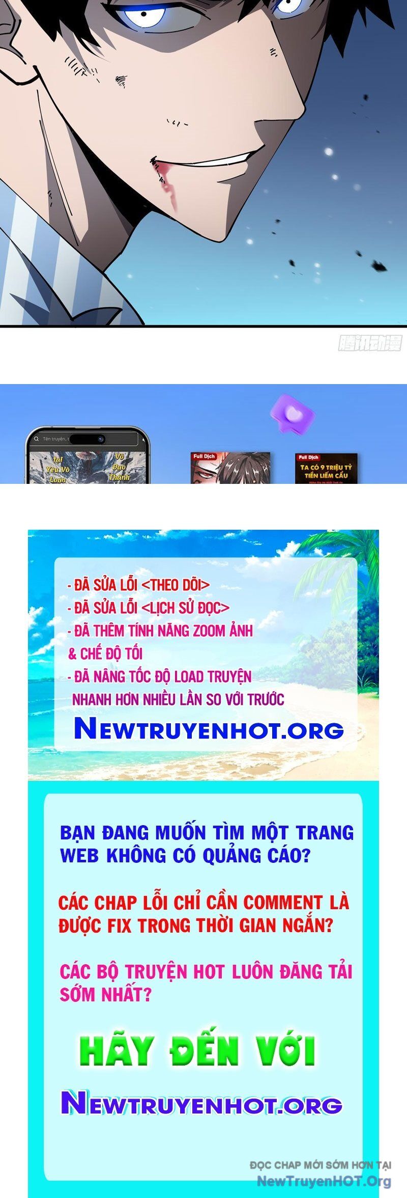 Nettruyen Truyện tranh online