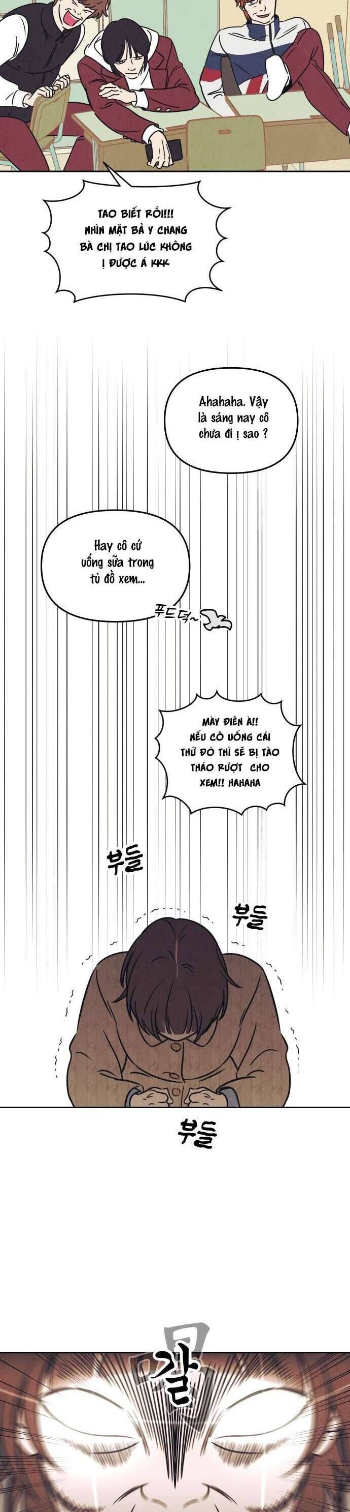 Để Em Cho Cô Mượn Chút Lửa Nhé [Chap 1-22]