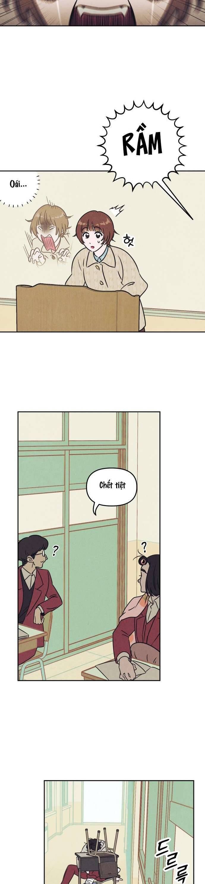 Để Em Cho Cô Mượn Chút Lửa Nhé [Chap 1-22]