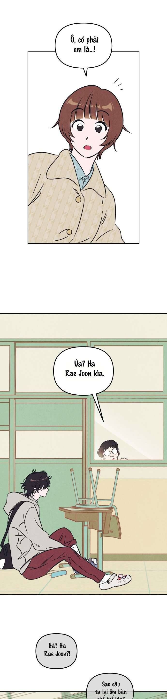 Để Em Cho Cô Mượn Chút Lửa Nhé [Chap 1-22]