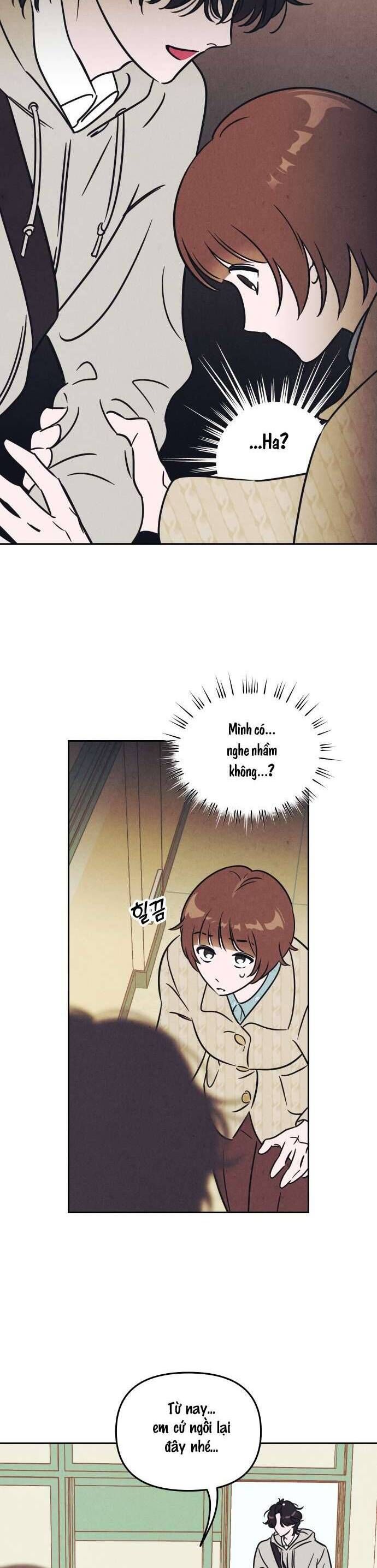Để Em Cho Cô Mượn Chút Lửa Nhé [Chap 1-22]