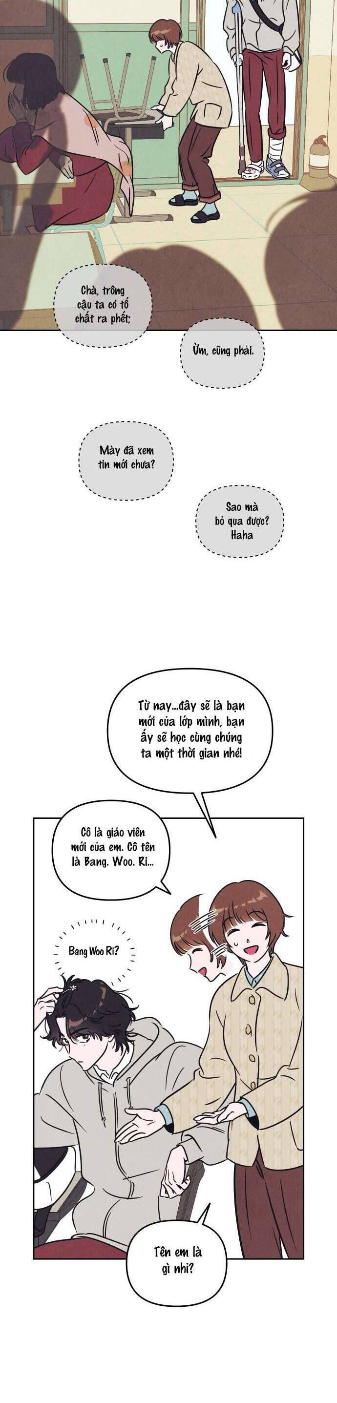 Để Em Cho Cô Mượn Chút Lửa Nhé [Chap 1-22]