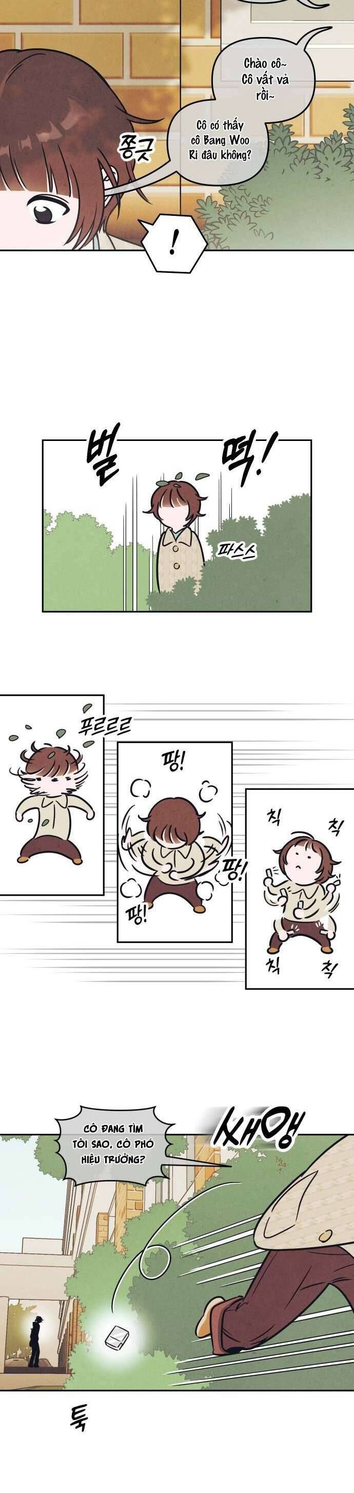 Để Em Cho Cô Mượn Chút Lửa Nhé [Chap 1-22]