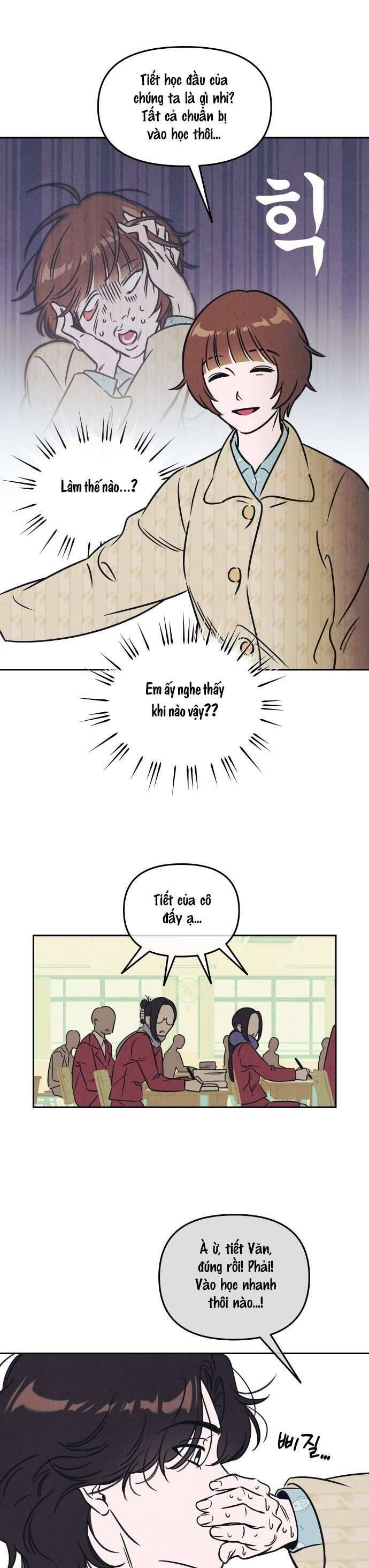 Để Em Cho Cô Mượn Chút Lửa Nhé [Chap 1-22]