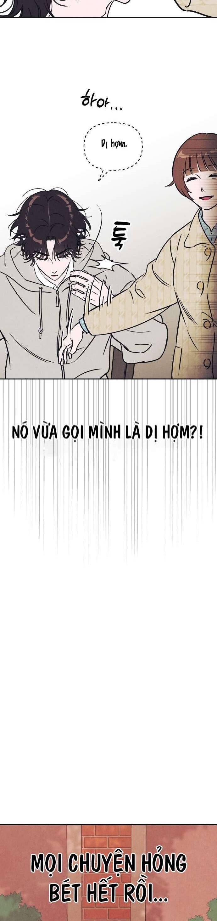 Để Em Cho Cô Mượn Chút Lửa Nhé [Chap 1-22]