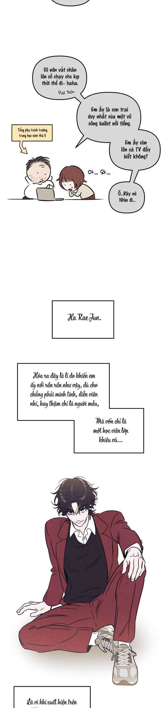 Để Em Cho Cô Mượn Chút Lửa Nhé [Chap 1-22]