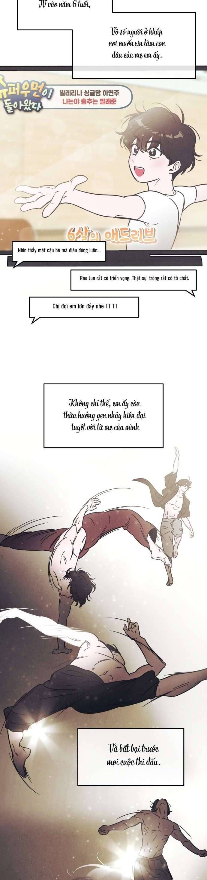 Để Em Cho Cô Mượn Chút Lửa Nhé [Chap 1-22]