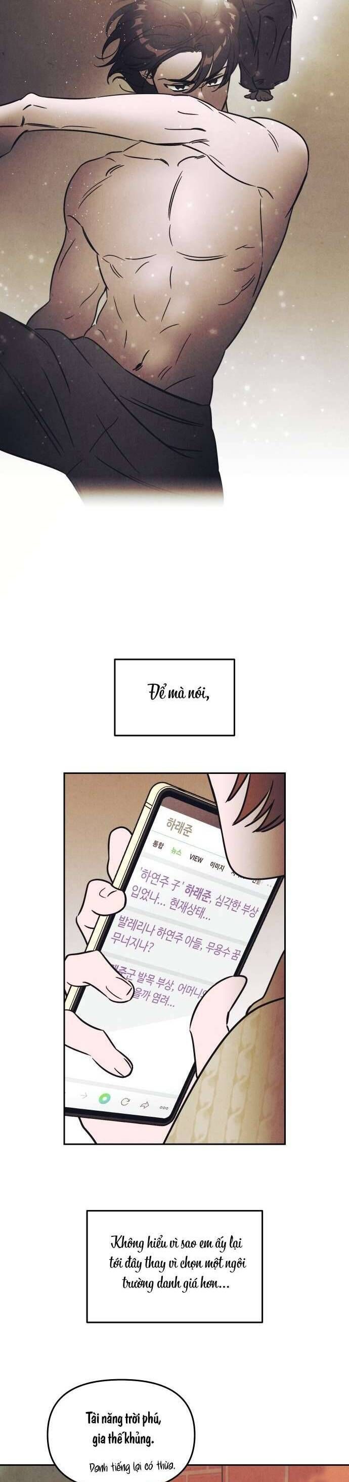 Để Em Cho Cô Mượn Chút Lửa Nhé [Chap 1-22]