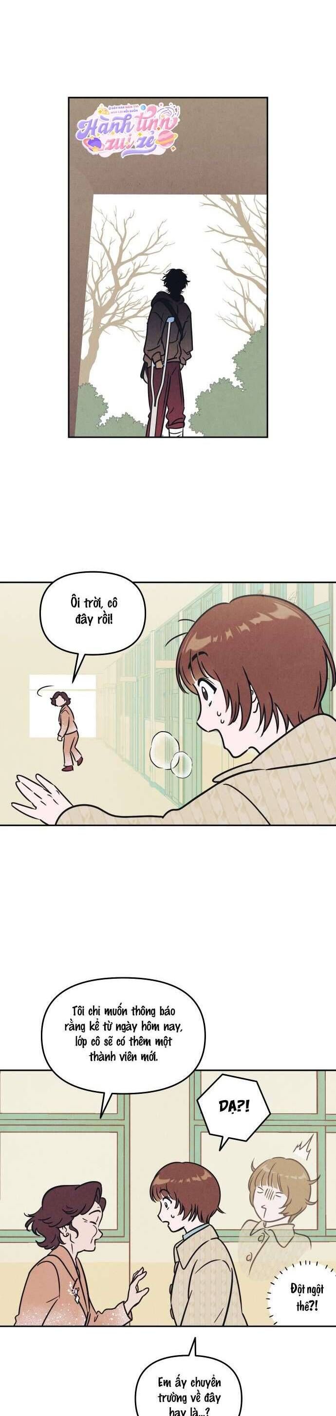 Để Em Cho Cô Mượn Chút Lửa Nhé [Chap 1-22]
