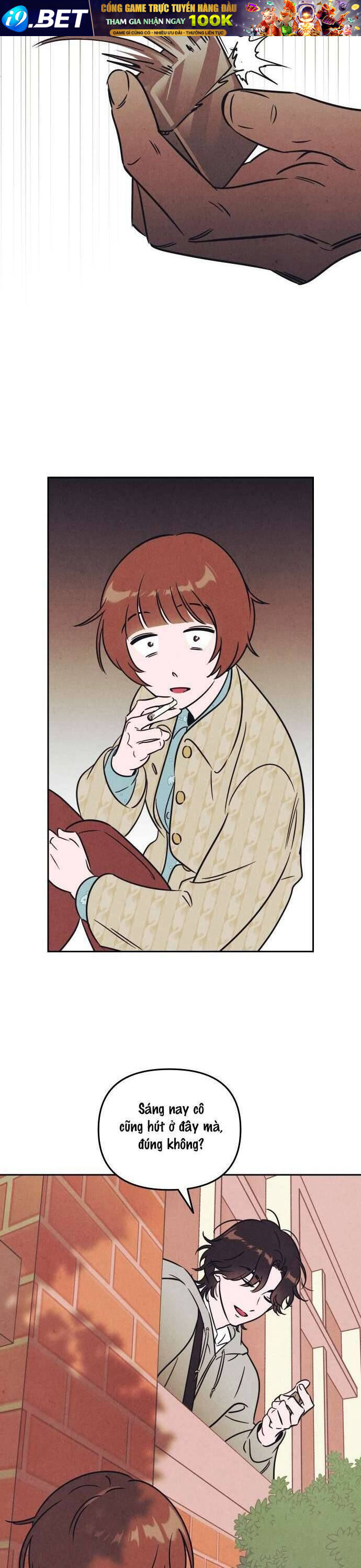 Để Em Cho Cô Mượn Chút Lửa Nhé [Chap 1-22]