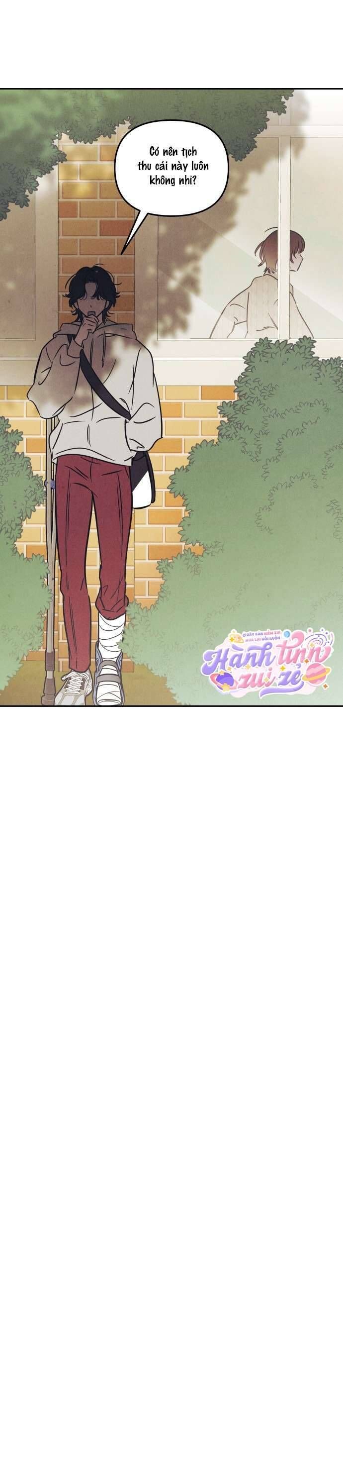 Để Em Cho Cô Mượn Chút Lửa Nhé [Chap 1-22]
