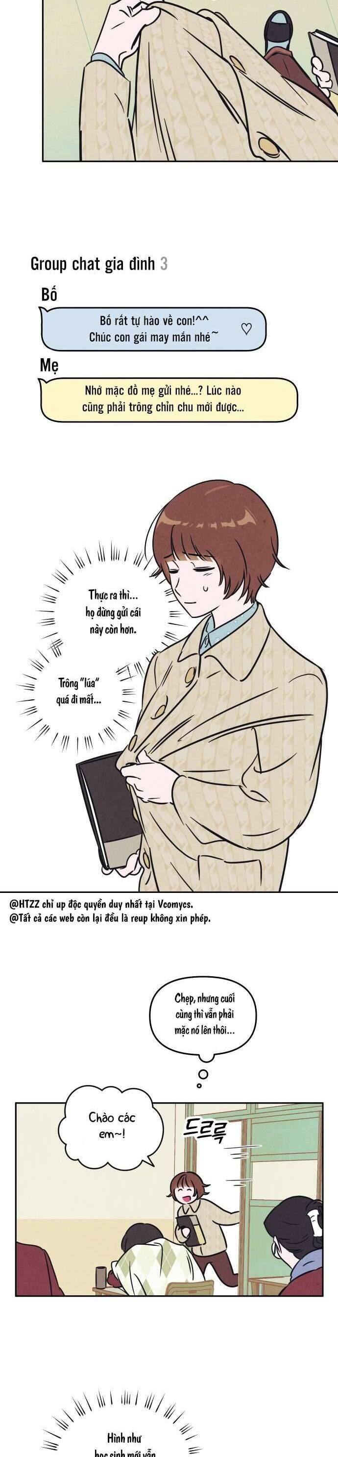 Để Em Cho Cô Mượn Chút Lửa Nhé [Chap 1-22]