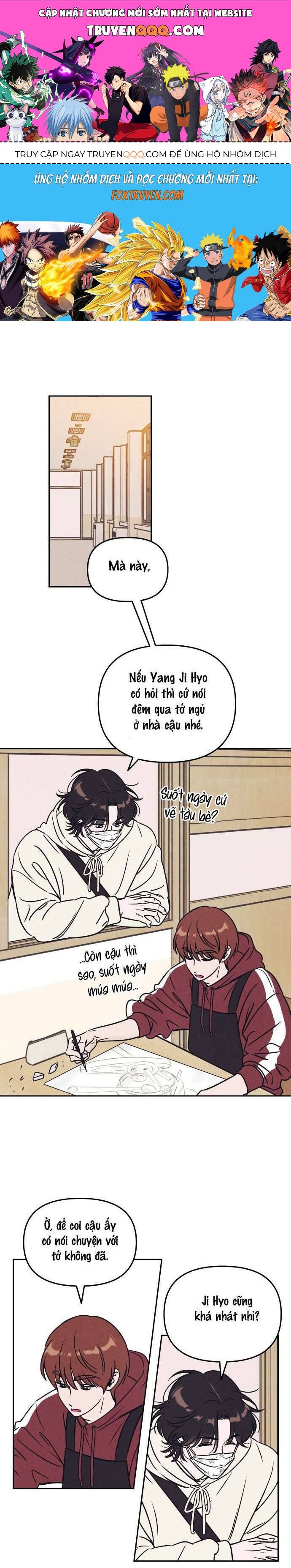 Để Em Cho Cô Mượn Chút Lửa Nhé [Chap 1-22]
