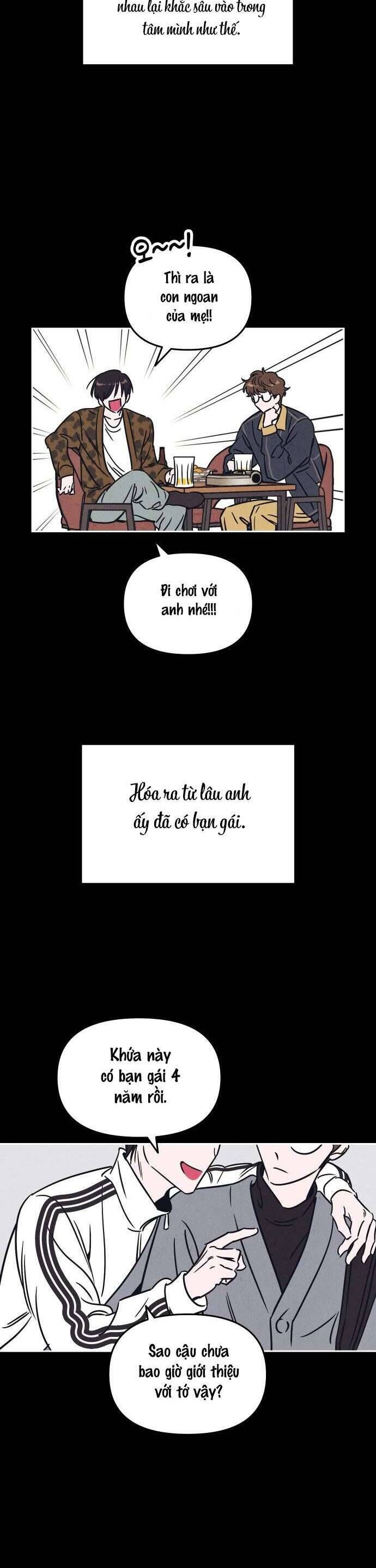Để Em Cho Cô Mượn Chút Lửa Nhé [Chap 1-22]