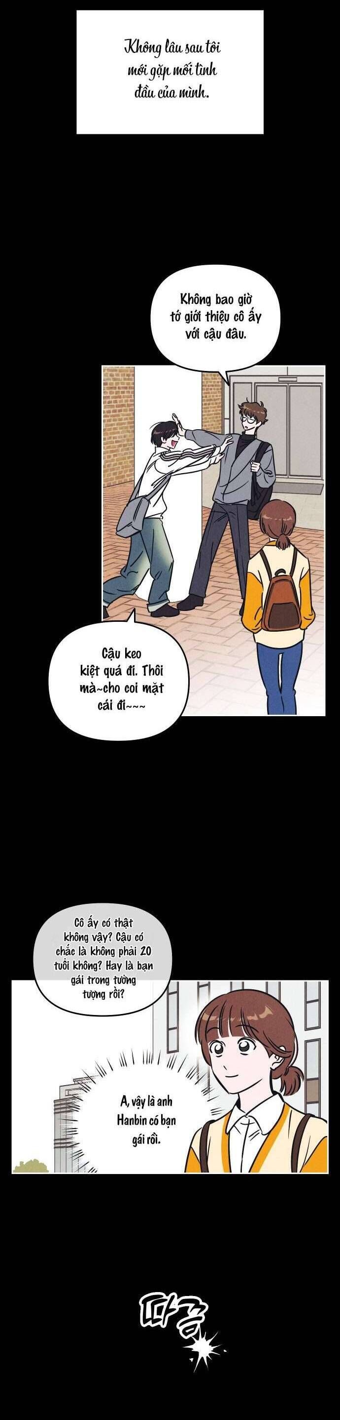 Để Em Cho Cô Mượn Chút Lửa Nhé [Chap 1-22]