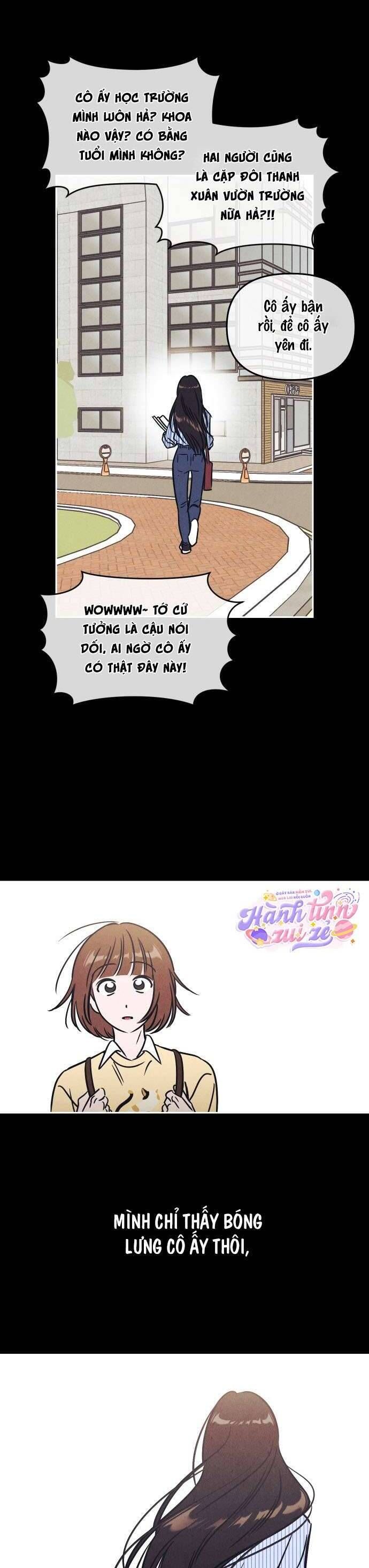 Để Em Cho Cô Mượn Chút Lửa Nhé [Chap 1-22]