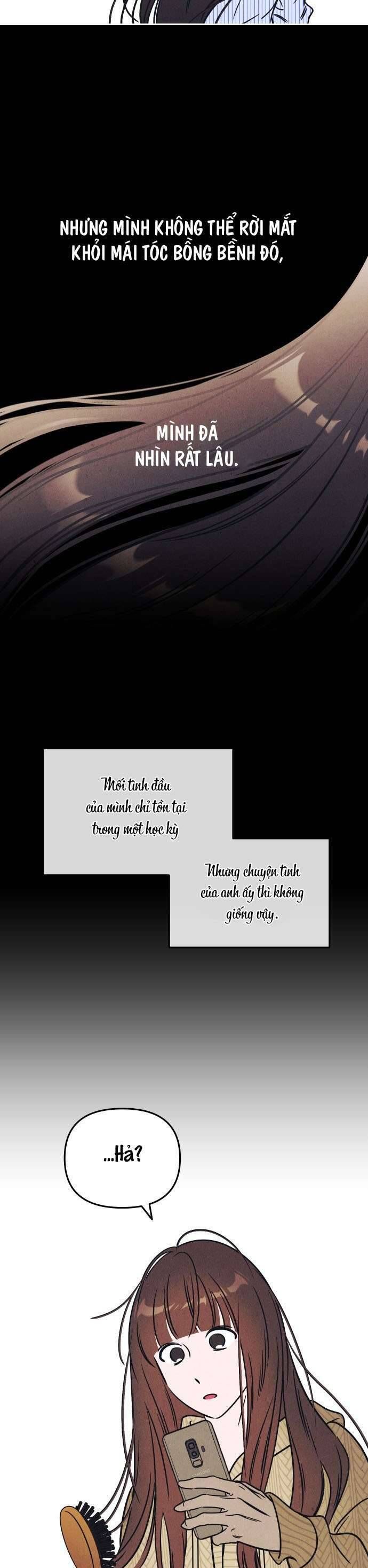 Để Em Cho Cô Mượn Chút Lửa Nhé [Chap 1-22]