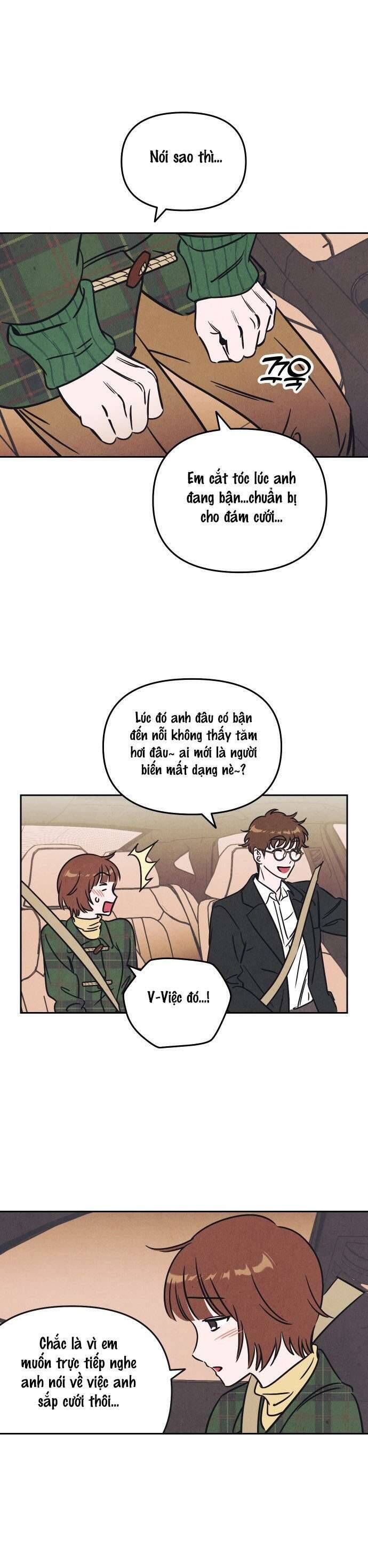Để Em Cho Cô Mượn Chút Lửa Nhé [Chap 1-22]