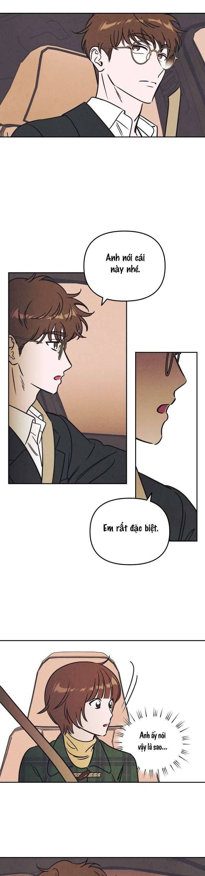 Để Em Cho Cô Mượn Chút Lửa Nhé [Chap 1-22]