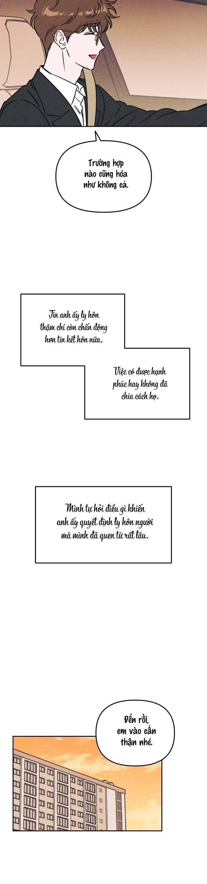 Để Em Cho Cô Mượn Chút Lửa Nhé [Chap 1-22]