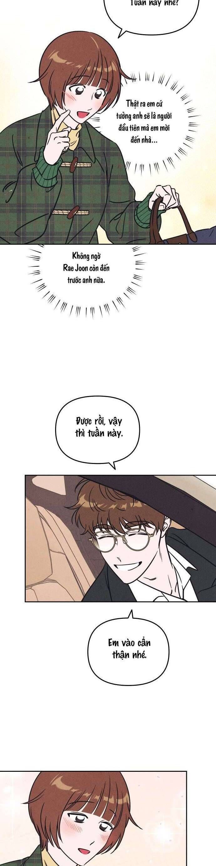 Để Em Cho Cô Mượn Chút Lửa Nhé [Chap 1-22]