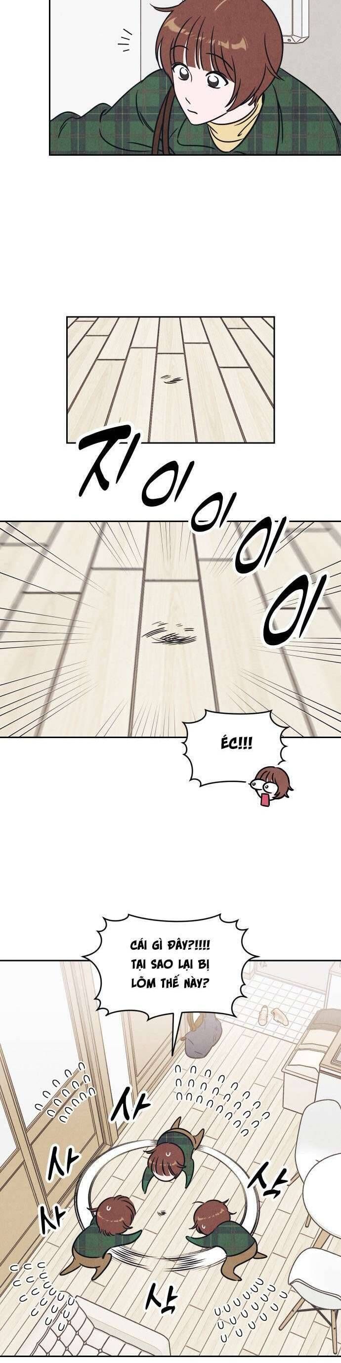 Để Em Cho Cô Mượn Chút Lửa Nhé [Chap 1-22]