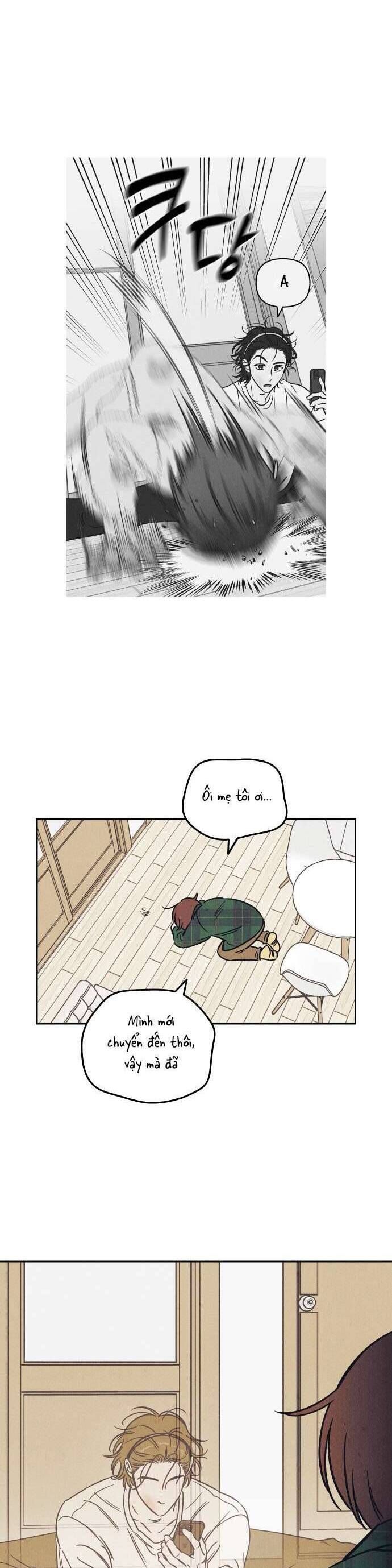 Để Em Cho Cô Mượn Chút Lửa Nhé [Chap 1-22]