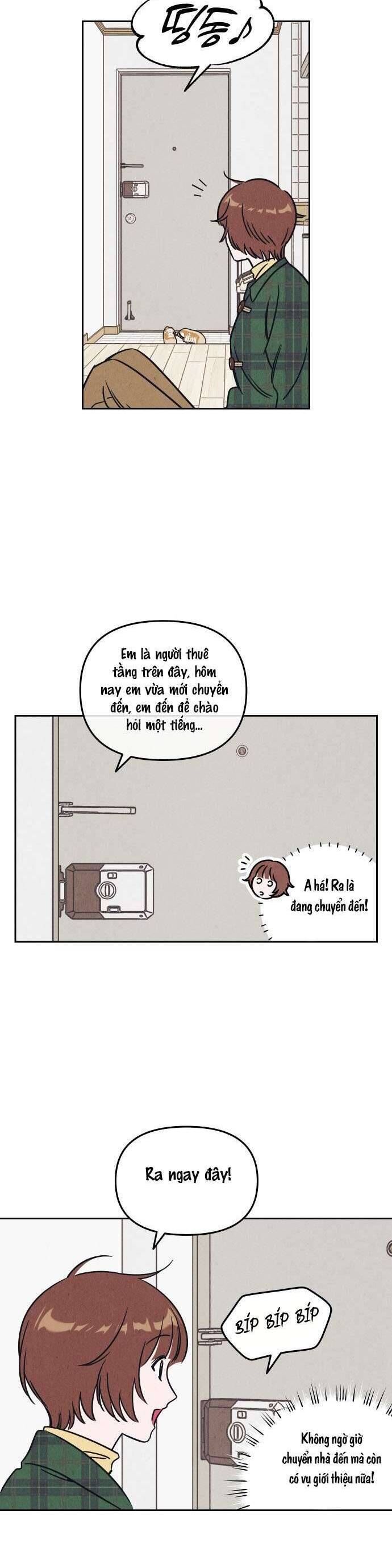 Để Em Cho Cô Mượn Chút Lửa Nhé [Chap 1-22]