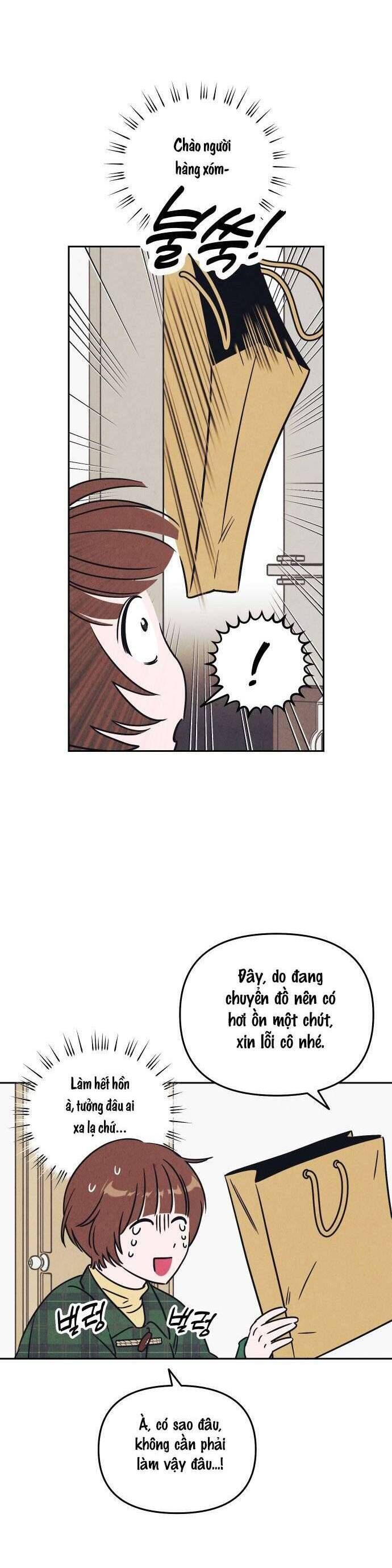 Để Em Cho Cô Mượn Chút Lửa Nhé [Chap 1-22]