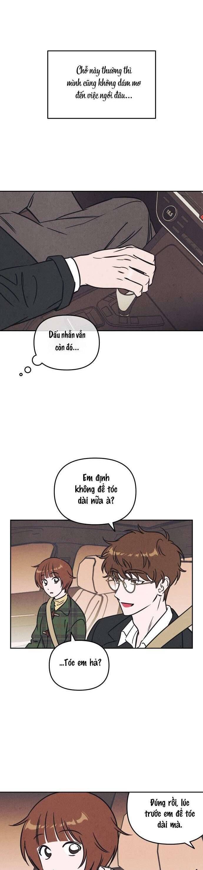 Để Em Cho Cô Mượn Chút Lửa Nhé [Chap 1-22]