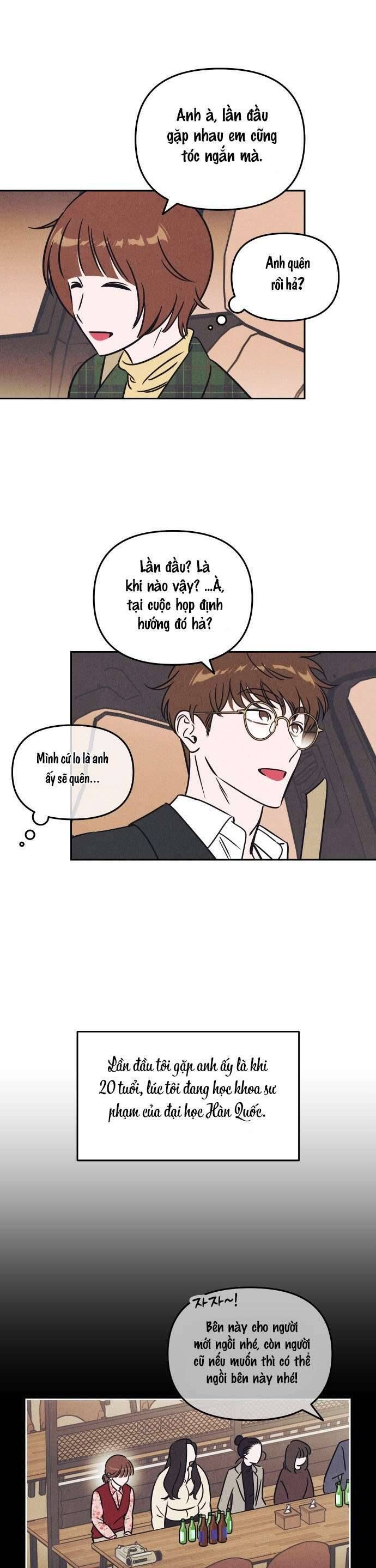 Để Em Cho Cô Mượn Chút Lửa Nhé [Chap 1-22]