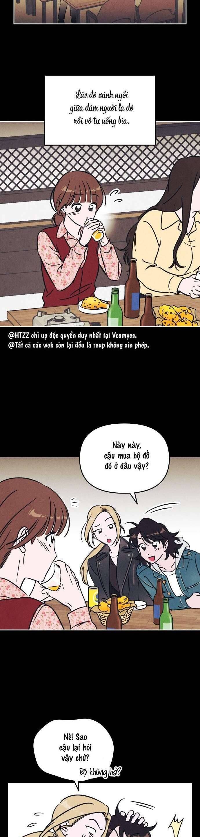 Để Em Cho Cô Mượn Chút Lửa Nhé [Chap 1-22]